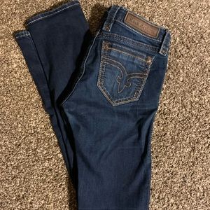 Rock Revival Straight Jeans